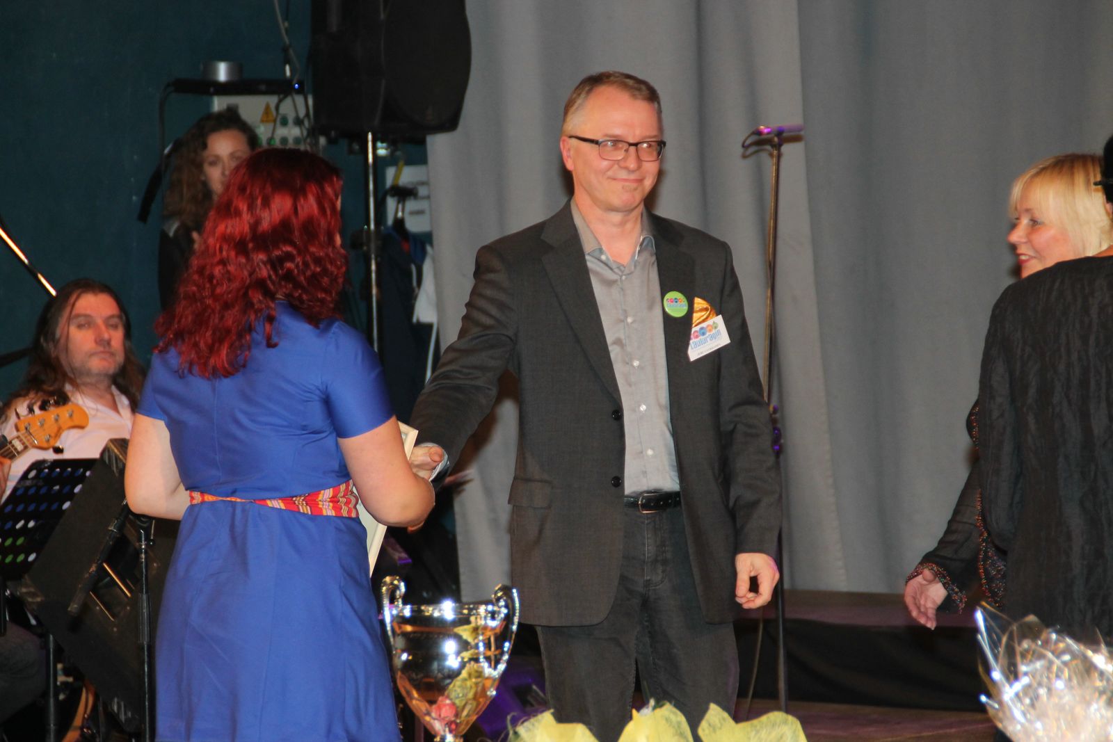 Lauluragin 2015 konkurss
